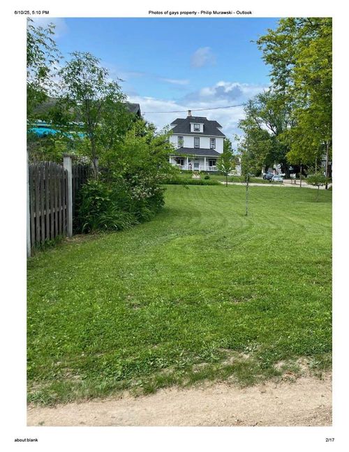 201 S Rebecca St, GAYS MILLS, WI, 54631 | Card Image
