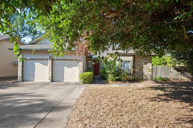 8113 Elkhorn Mountain Trl, House other with 3 bedrooms, 2 bathrooms and null parking in Austin TX | Image 21
