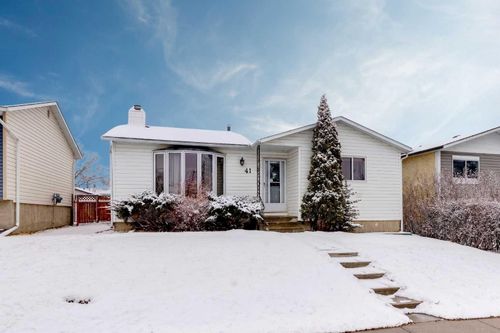 41 Alpine Cres Se, Airdrie, AB, T4B1K9 | Card Image