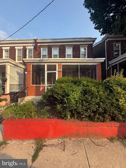 2406 N Jefferson St, WILMINGTON, DE, 19802-3407 | Card Image