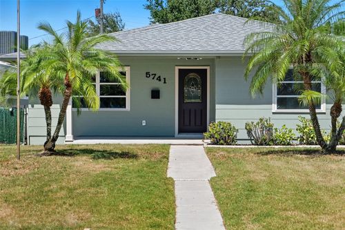 5741 10th Ave N, St Petersburg, FL, 33710-6431 | Card Image