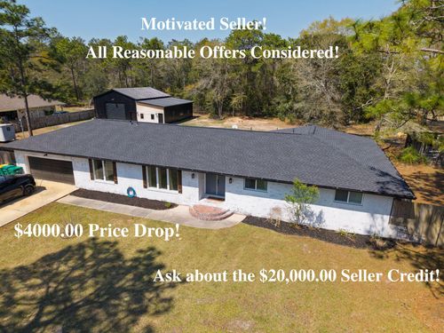 837 Cardinal St, Fort Walton Beach, FL, 32547-1201 | Card Image