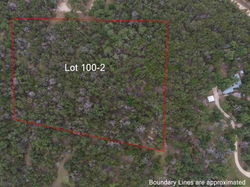 Lot 100-2 S Rainbow Ranch Rd, Wimberley, TX, 78676-5958 | Card Image