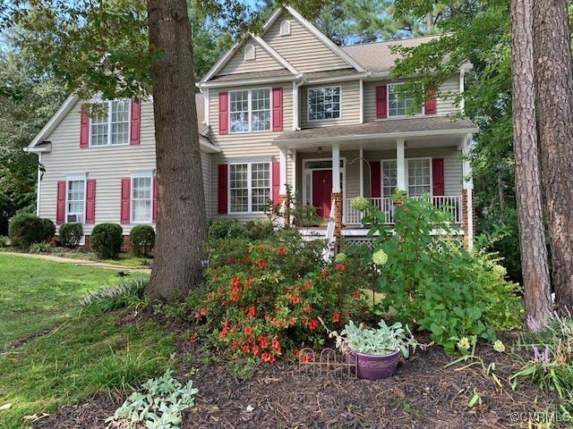 Hampton Arbor Cir, Chesterfield, VA 23832