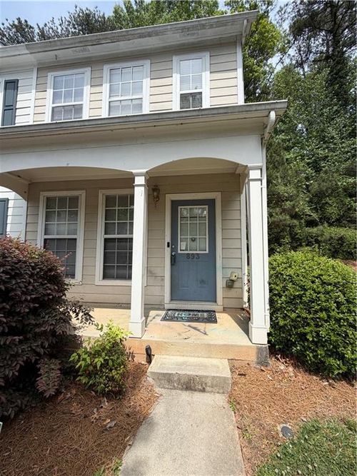 893 Redwood Dr, Norcross, GA, 30093-3713 | Card Image