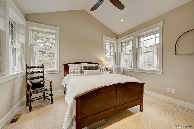 Second bedroom on main with en-suite bath | Image 24