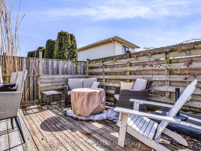 626 Deerhurst Dr, House other with 3 bedrooms, 3 bathrooms and 4 parking in Burlington ON | Image 36