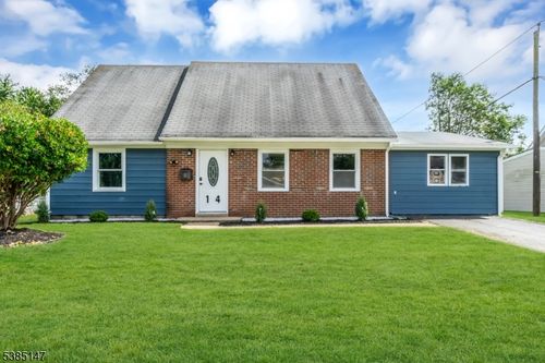 14 Melbourne Ln, WILLINGBORO, NJ, 08046-3124 | Card Image