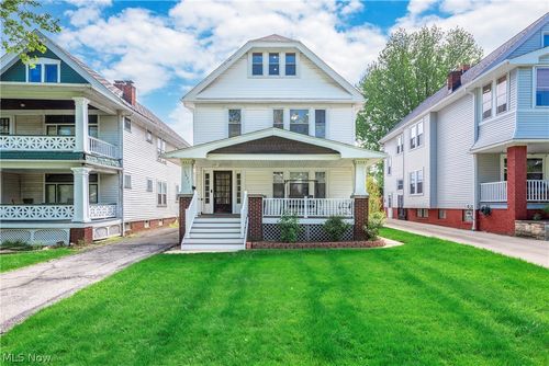 1631 Cohassett Avenue, Lakewood, OH, 44107 | Card Image