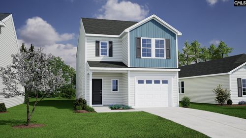 3914 Golden Crane Pass, Lexington, SC, 29073-9916 | Card Image