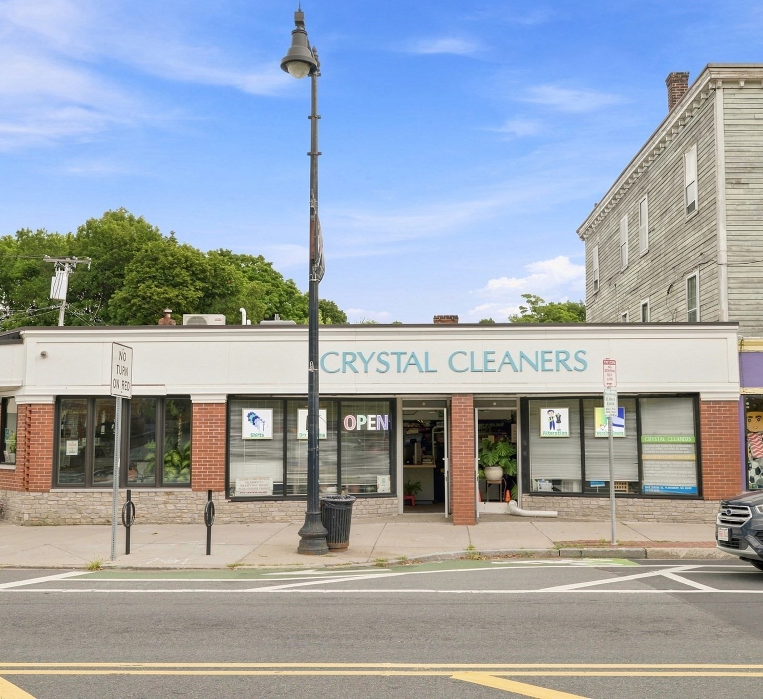 Commercial Lease in Boston