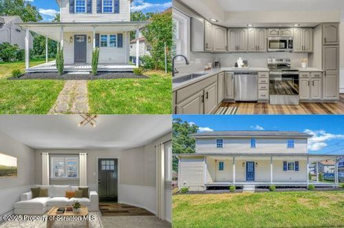 921 Getty Avenue, Duryea, PA, 18642 | Card Image