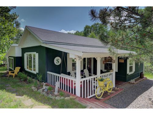 80 Meadow Ln, Bailey, CO, 80421-2208 | Card Image