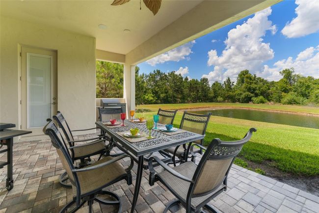 7183 Heather Sound Loop, House other with 5 bedrooms, 4 bathrooms and null parking in Wesley Chapel FL | Image 38