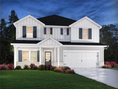 895 Sope Creek Cir, Pendergrass, GA, 30567-3941 | Card Image