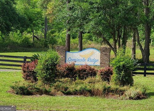 LOT 5/6 Block A, Mountain View Way, Bainbridge, GA, 39819 | Card Image