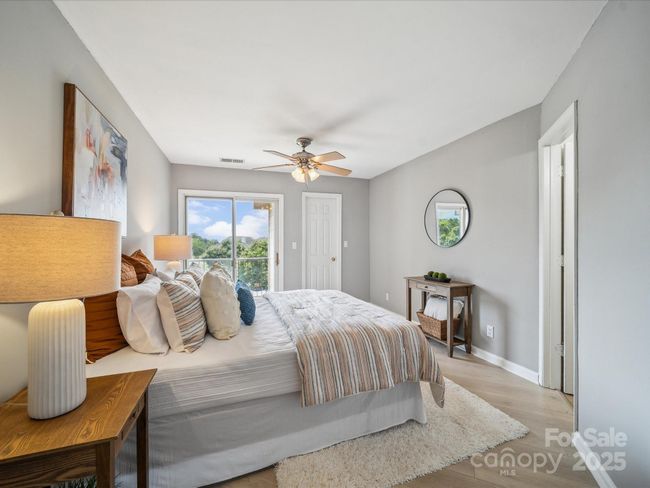 Primary bedroom with walk-in closet | Image 15