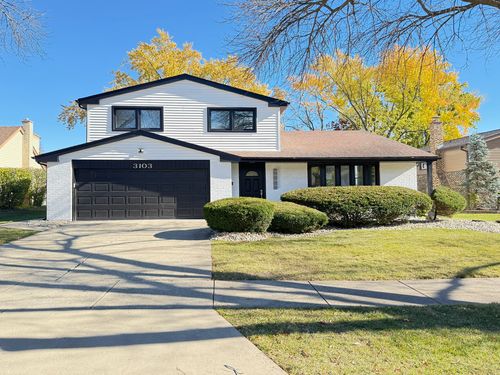 3103 N Wilshire Ln, Arlington Heights, IL, 60004-1751 | Card Image