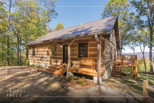 1505 Rye Mountain Dr, Glenville, NC, 28736-8865 | Card Image