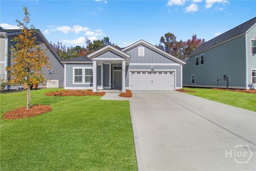 801 Blue Moon Xing, Pooler, GA, 31322-9869 | Card Image