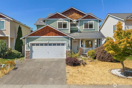 20116 14th Avenue Ct E, Spanaway, WA, 98387-1837 | Card Image