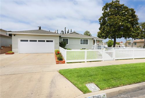 1241 E Mayfair Ave, Orange, CA, 92867-6927 | Card Image
