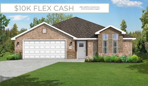 4307 W Cactus Pl, Fayetteville, AR, 72704 | Card Image