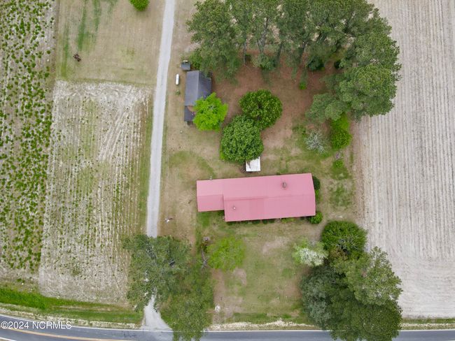 1222 Meadow Branch Rd, House other with 3 bedrooms, 2 bathrooms and null parking in Williamston NC | Image 5