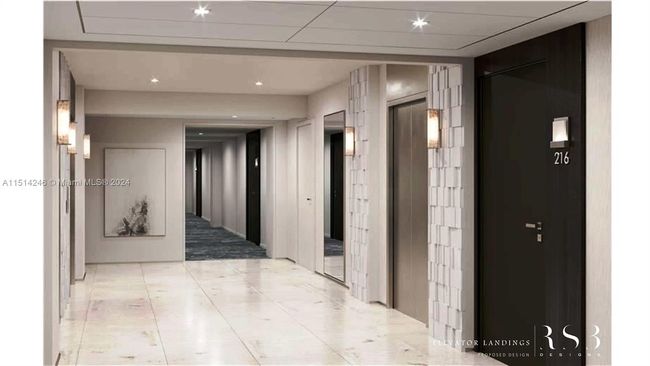 APT-923 - 19380 Collins Ave, Condo with 1 bedrooms, 1 bathrooms and null parking in Sunny Isles Beach FL | Image 32