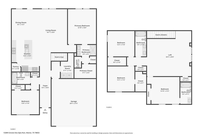 View of home floor plan | Image 34