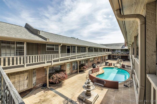 APT-31A - 4517 Peoria Ave, Condo with 1 bedrooms, 1 bathrooms and null parking in Tulsa OK | Image 22