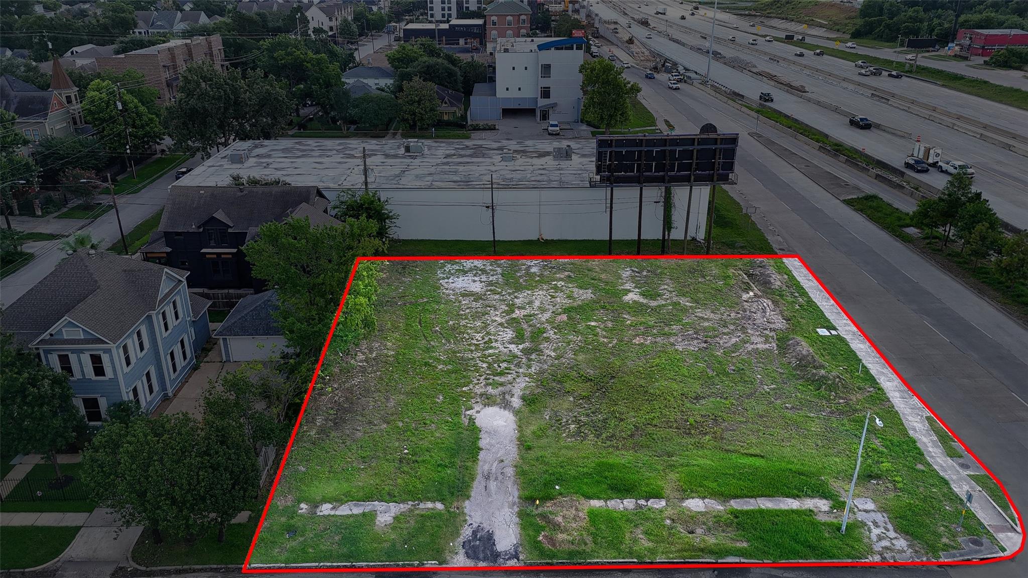 Residential Lease in Houston