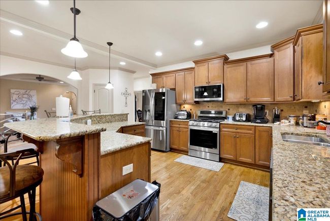 8176 Carrington Dr, House other with 4 bedrooms, 5 bathrooms and null parking in TRUSSVILLE AL | Image 17