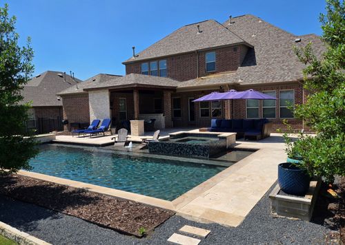817 Calm Crest Dr, Rockwall, TX, 75087-6457 | Card Image