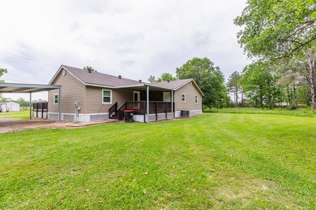715 Dayna Ln, House other with 4 bedrooms, 2 bathrooms and null parking in Sour Lake TX | Image 32