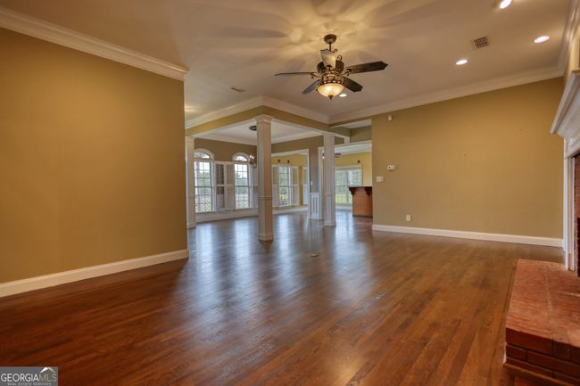 1030 Sweetbriar Trace, House other with 5 bedrooms, 3 bathrooms and null parking in Madison GA | Image 16