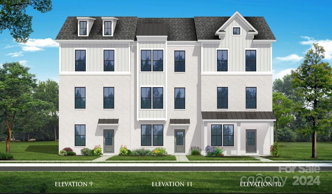 Magnolia Blossom Way, Charlotte, NC 28211