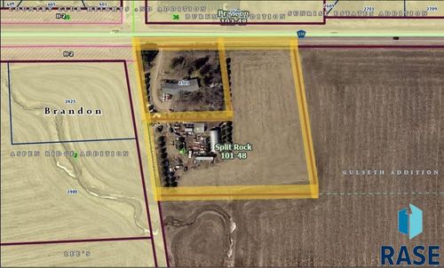 2501 E Aspen Blvd, Land #56182 N/A, Brandon, SD, 57005 | Card Image