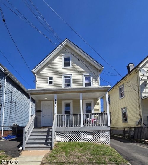 219 Stebbins Pl, Plainfield, NJ, 07063-1356 | Card Image