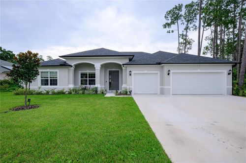 25 Edge Ln, PALM COAST, FL, 32164-6335 | Card Image