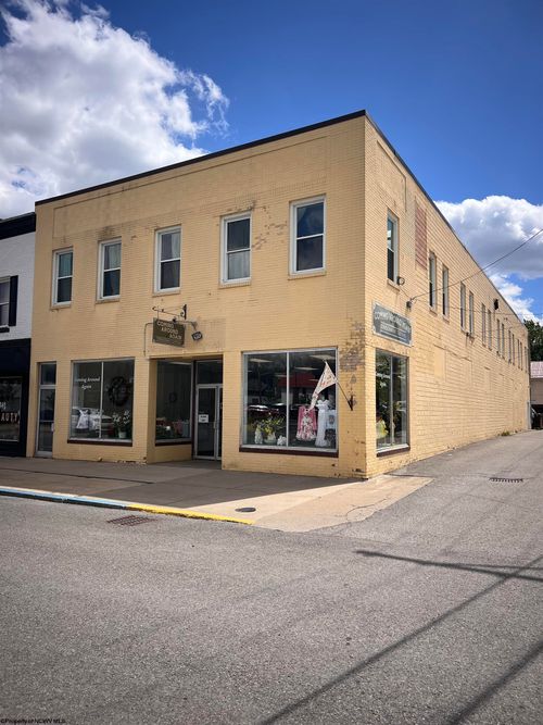 214 & 214 1/2 3rd St, Elkins, WV, 26241-3897 | Card Image