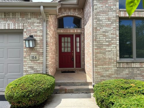 114 W Deer Haven Ct, Crete, IL, 60417-1968 | Card Image
