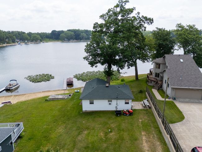17295 Stevens Forest Lake St, House other with 2 bedrooms, 1 bathrooms and null parking in Cassopolis MI | Image 33