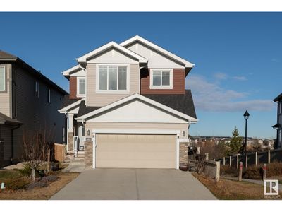 5447 Allbright Sq Sw, House other with 3 bedrooms, 3 bathrooms and null parking in Edmonton AB | Image 2