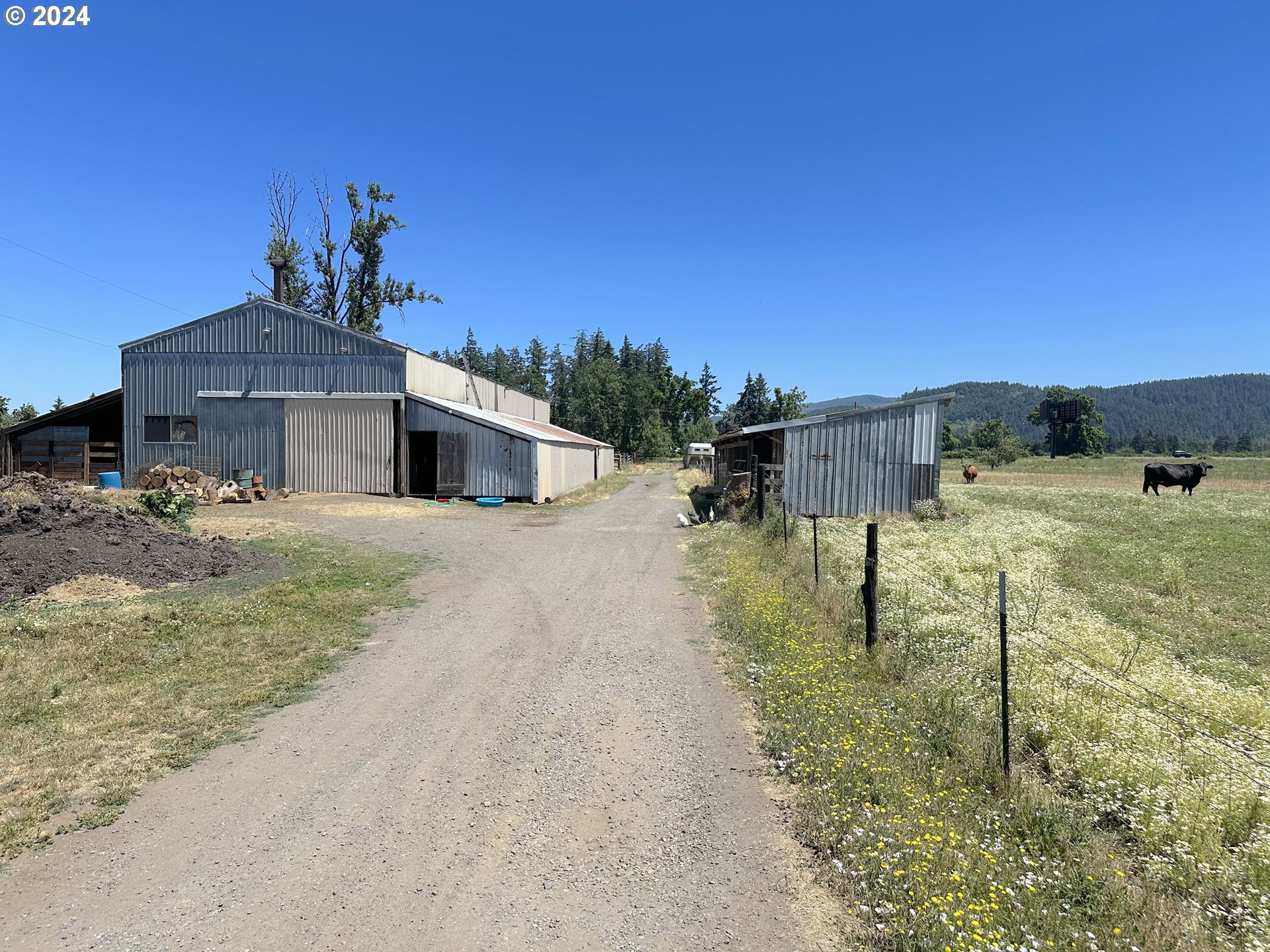 82815 S Mill St, Creswell, OR 97426