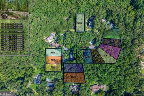 12 LOTS Lost Trl, Hartwell, GA, 30643-5077 | Card Image