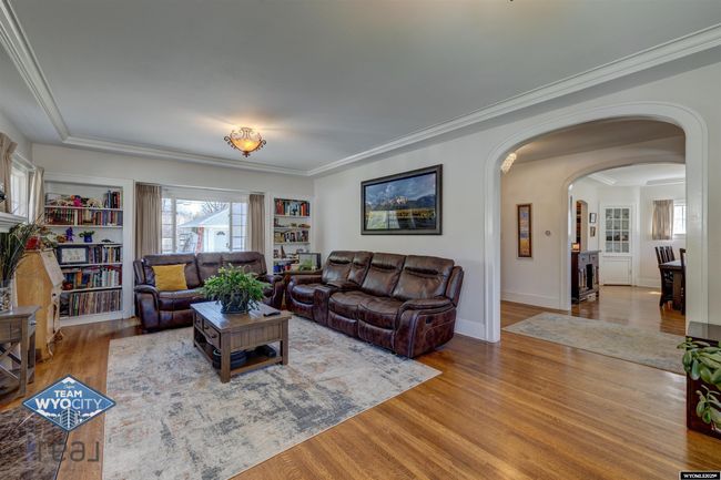1015 Durbin St, House other with 4 bedrooms, 2 bathrooms and null parking in Casper WY | Image 20