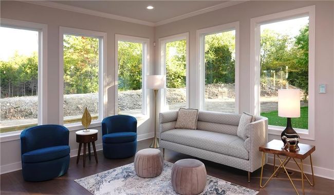 Sunroom with plenty of natural light | Image 8