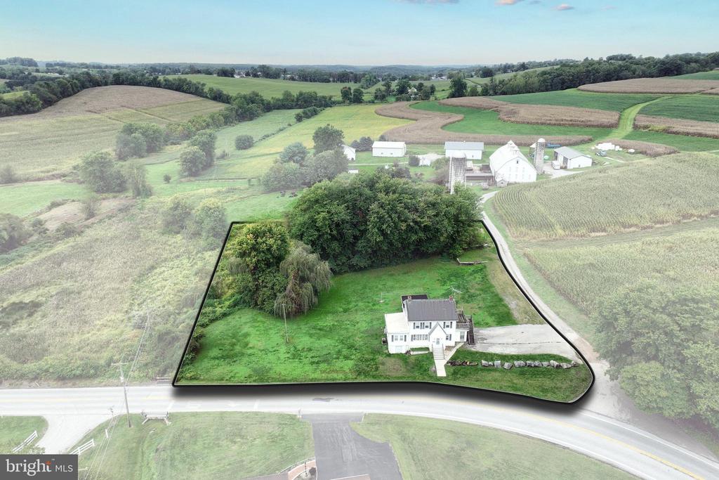Green Valley Rd, Seven Valleys, PA 17360