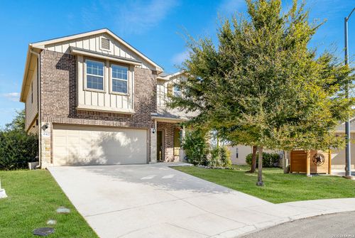 642 Fort Concho, San Antonio, TX, 78245-3498 | Card Image